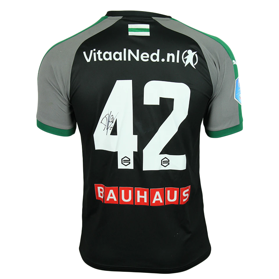 Deyovaisio Zeefuik FC Groningen shirt