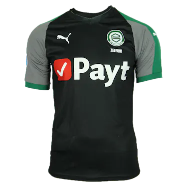 Deyovaisio Zeefuik FC Groningen shirt