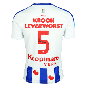 Maillot de Kik Pierie (SC Heerenveen)