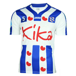 Maillot de Kik Pierie (SC Heerenveen)