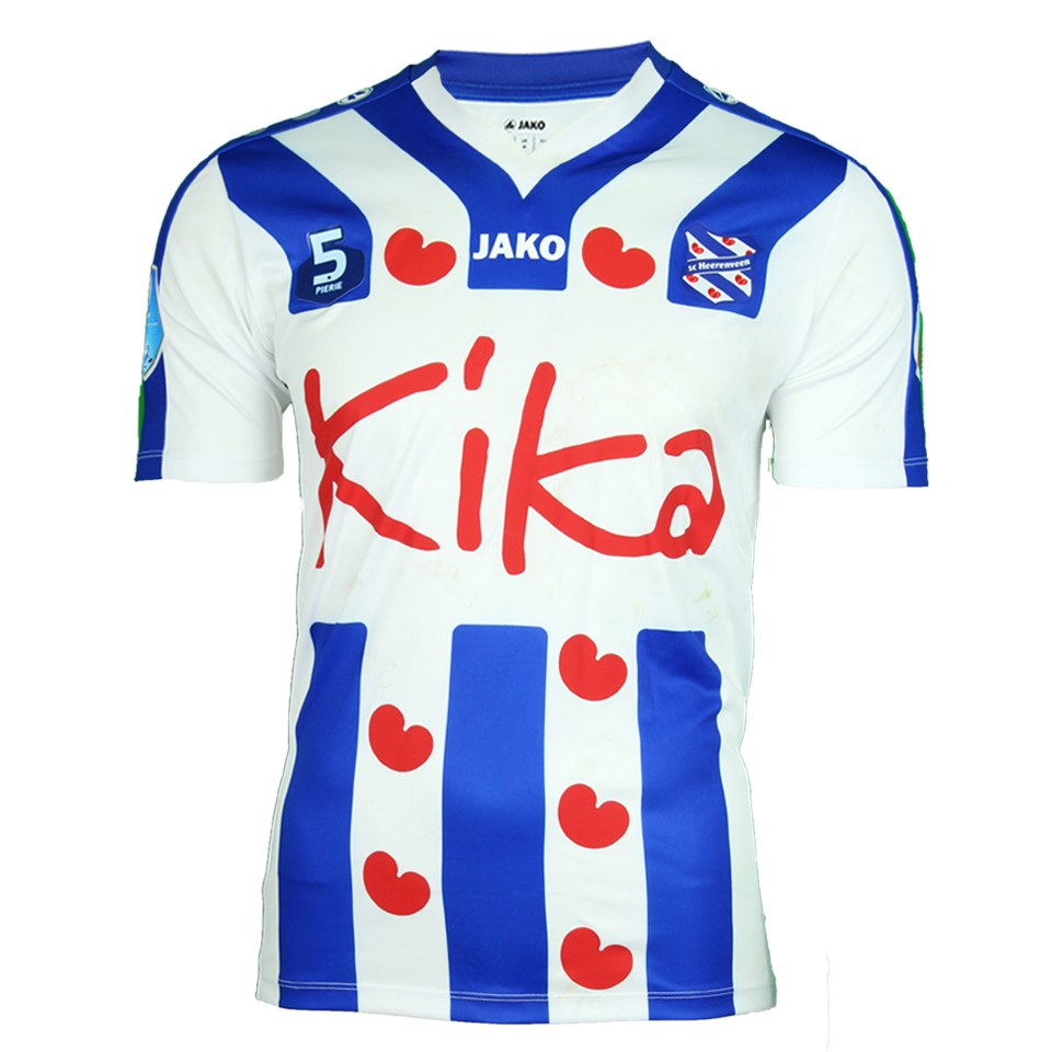 Maillot de Kik Pierie (SC Heerenveen)