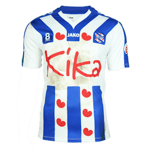 Morten Thorsby SC Heerenveen shirt