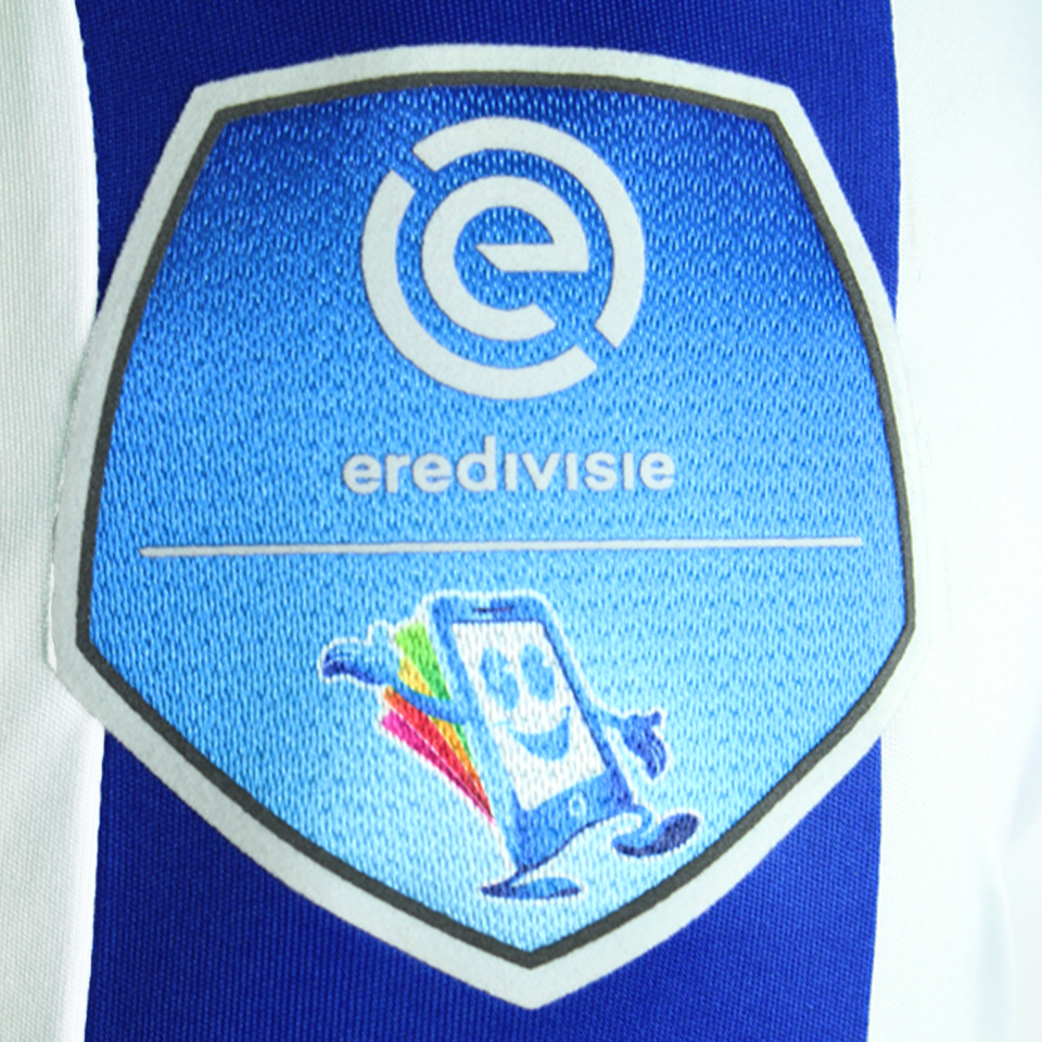 Morten Thorsby SC Heerenveen shirt