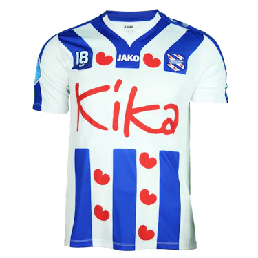 Michel Vlap SC Heerenveen shirt
