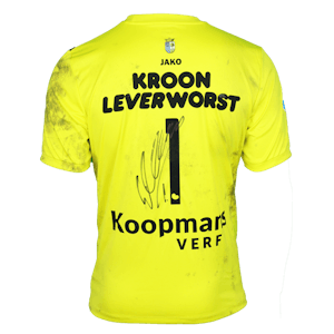Warner Hahn SC Heerenveen shirt