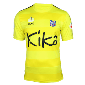 Warner Hahn SC Heerenveen shirt
