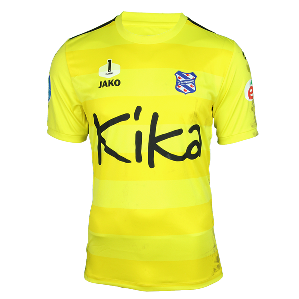 Warner Hahn SC Heerenveen shirt