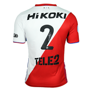 Jersey Mark van der Maarel FC Utrecht