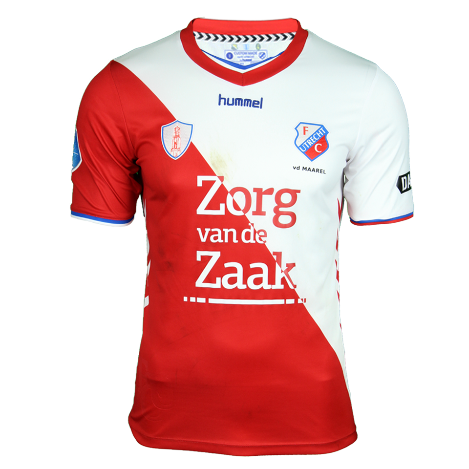 Jersey Mark van der Maarel FC Utrecht