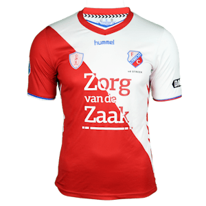 FC UtrechtSander van de Streek球衣