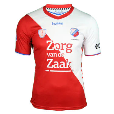 Shirt van Sander van de Streek FC Utrecht