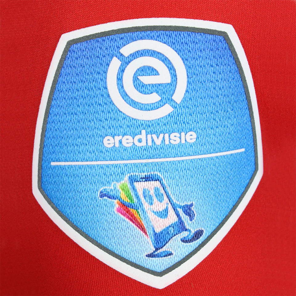 来自FC Utrecht的Sander van de Streek球衣