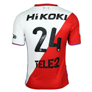 Nicolas Gavory FC Utrecht shirt