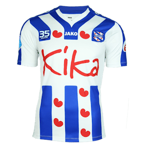 Jizz Hornkamp SC Heerenveen forması