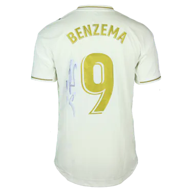 Karim Benzema Real Madrid forması