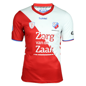 Urby Emanuelson FC Utrecht jersey