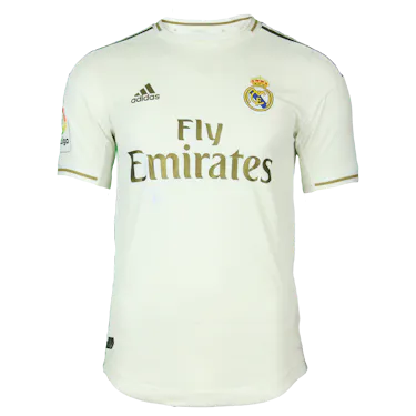 Real Madrid 팀의 Dani Carvajal 셔츠