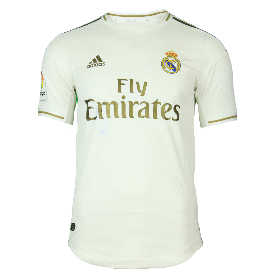 Dani Carvajal Real Madrid shirt