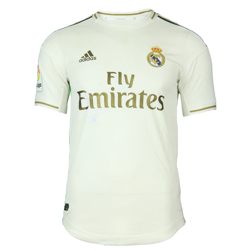 Dani Carvajal Real Madrid shirt