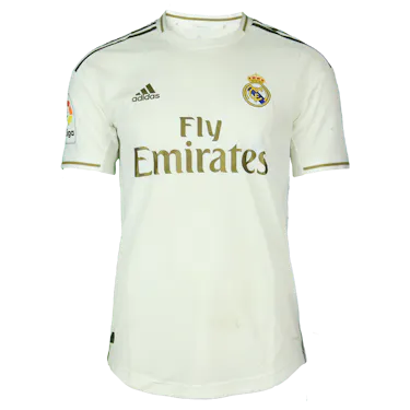 来自Real Madrid的Casemiro球衣