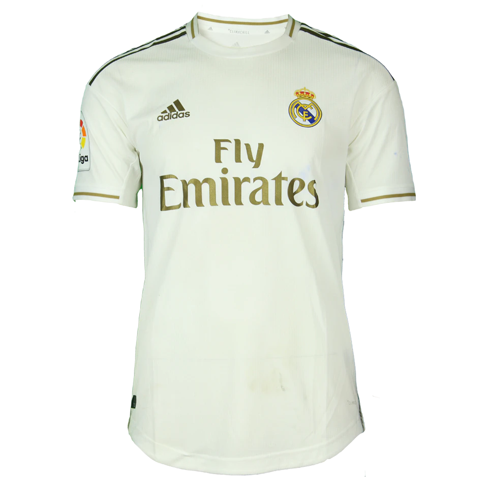 来自Real Madrid的Casemiro球衣