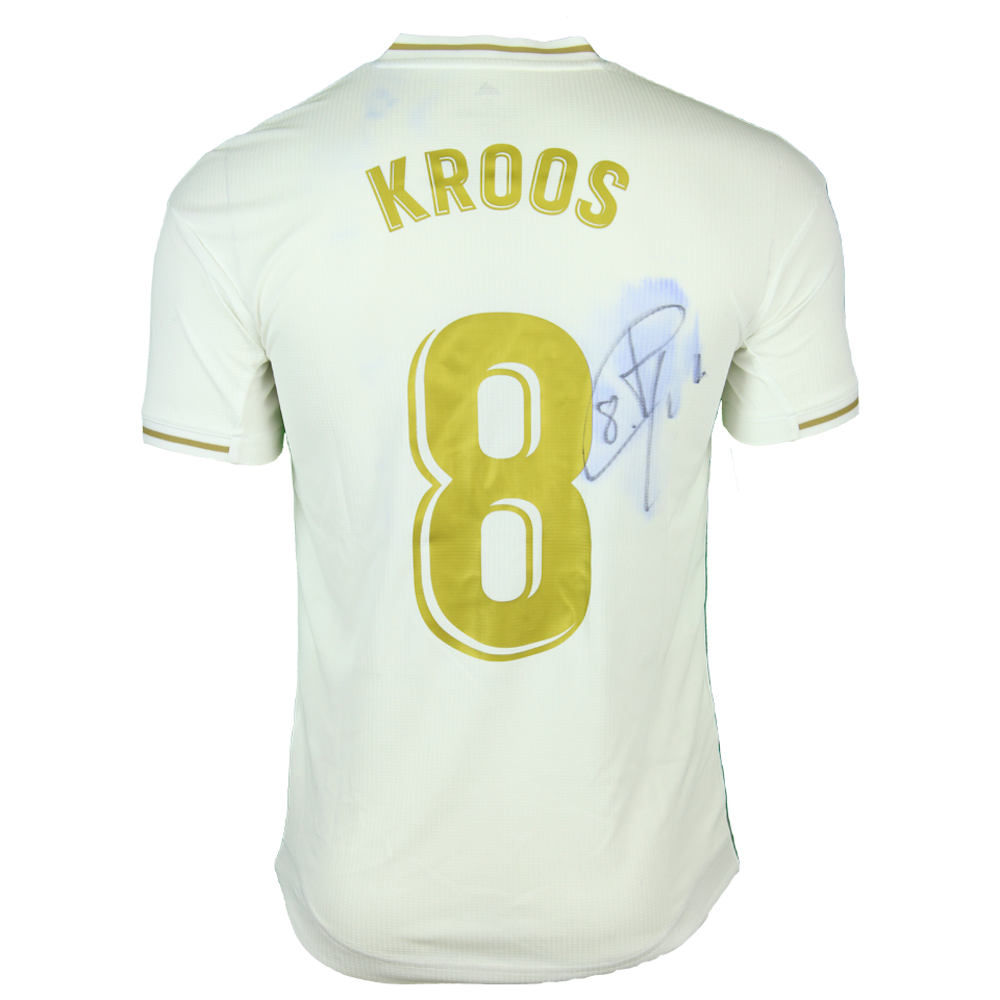 Toni Kroos | Real Madrid - Villarreal CF | MWS