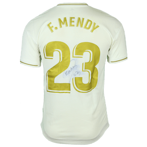 Camiseta Ferland Mendy Real Madrid