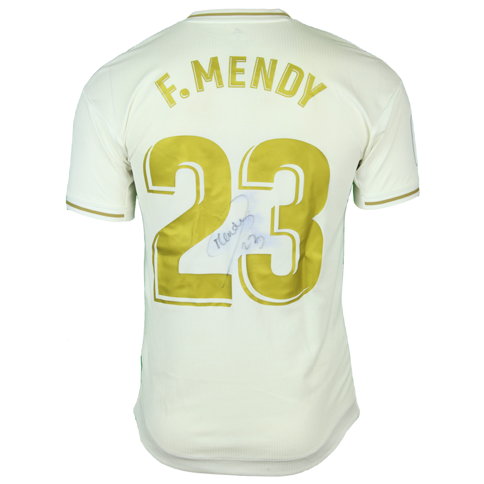 Camiseta Ferland Mendy Real Madrid