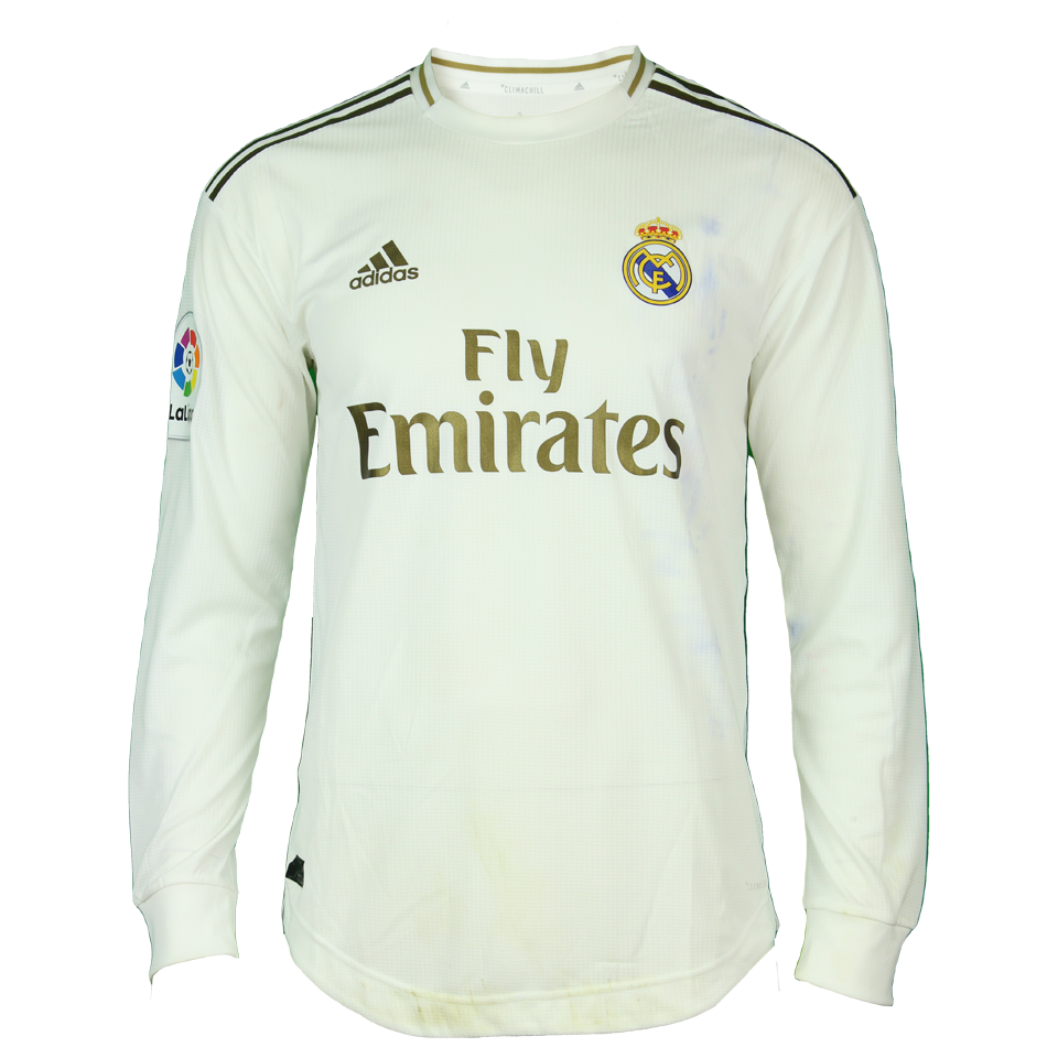 Sergio Ramos Real Madrid shirt