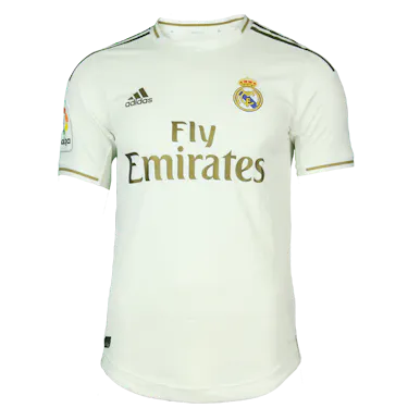 来自Real Madrid的Rodrygo球衣