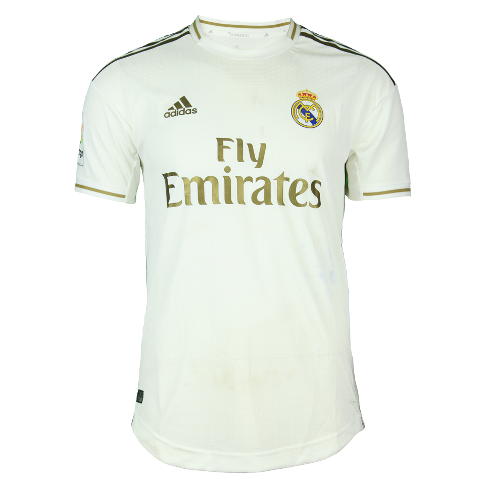 Raphaël Varane Real Madrid shirt