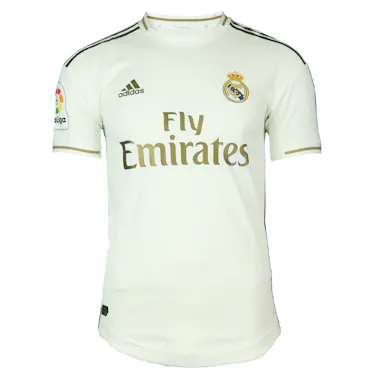 Real Madrid-Trikot von Luka Modrić
