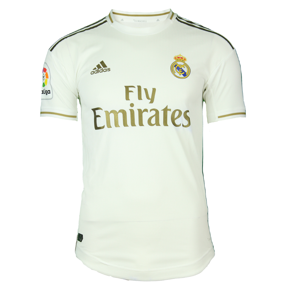 Real Madrid-Trikot von Luka Modrić