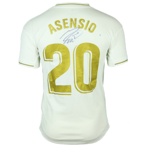 Real Madrid-Trikot von Marco Asensio 