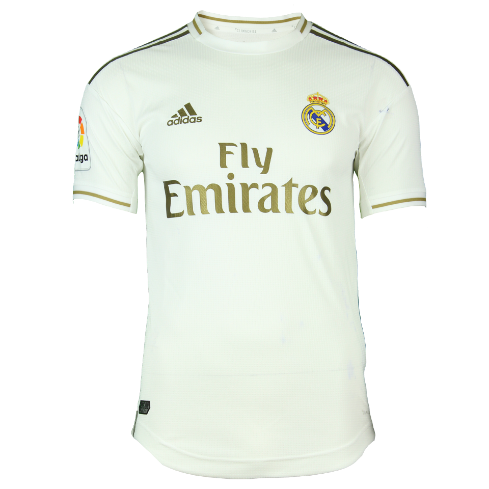 Maglia di Marco Asensio (Real Madrid)