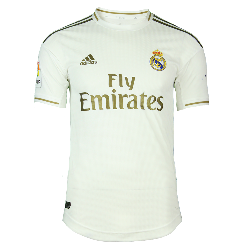 Lucas Vázquez Real Madrid のシャツ
