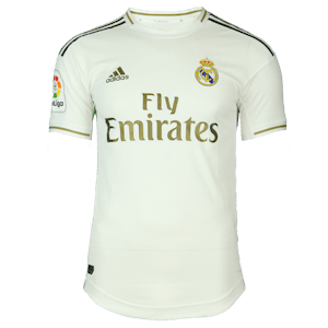 Federico Valverde  Real Madrid shirt