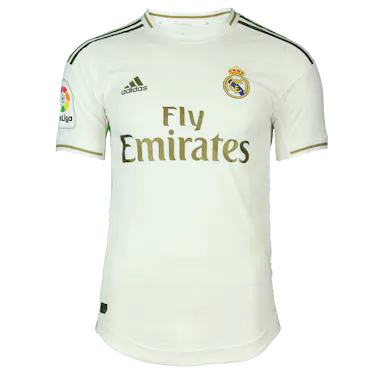 Real Madrid-Trikot von Federico Valverde 