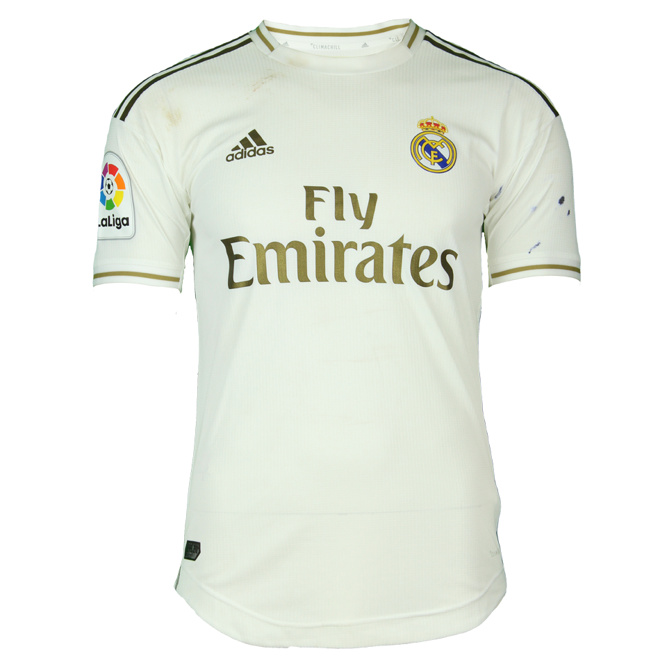 Vinícius Júnior Real Madrid shirt