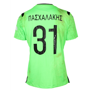 Alexandros Paschalakis PAOK shirt