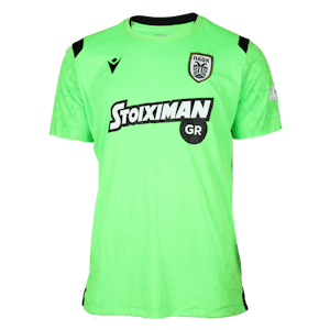 Alexandros Paschalakis PAOK shirt