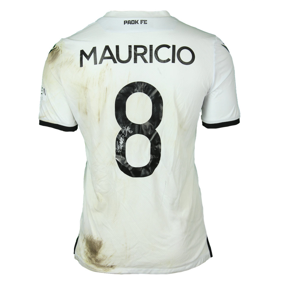 Maurício PAOK shirt