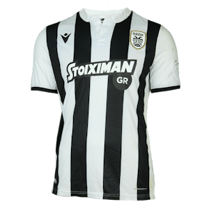 Maurício PAOK shirt