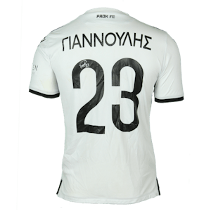 Dimitris Giannoulis PAOK forması