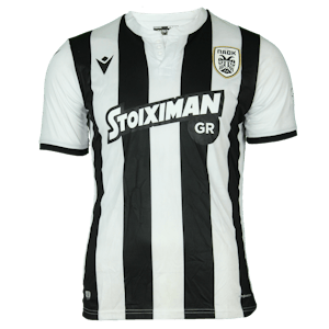 Dimitris Giannoulis PAOK forması