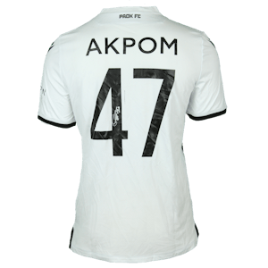 Chuba Akpom PAOK jersey