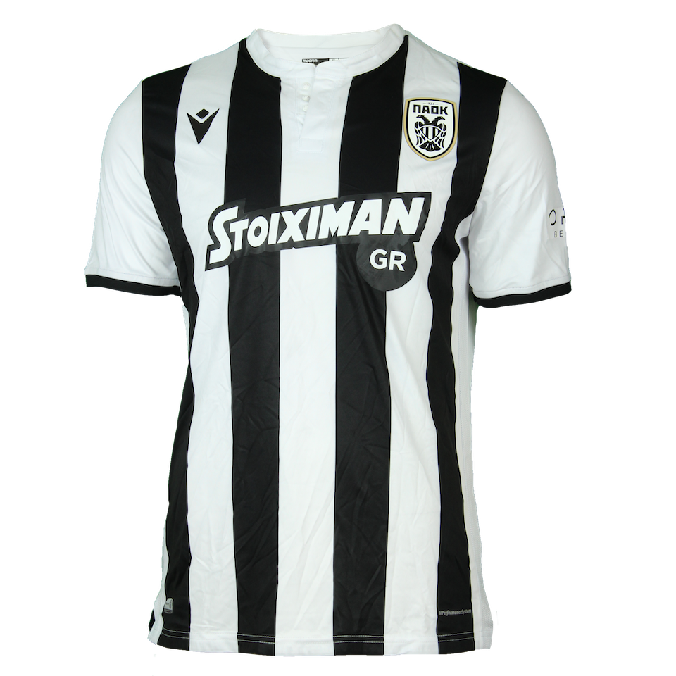 Chuba Akpom PAOK jersey