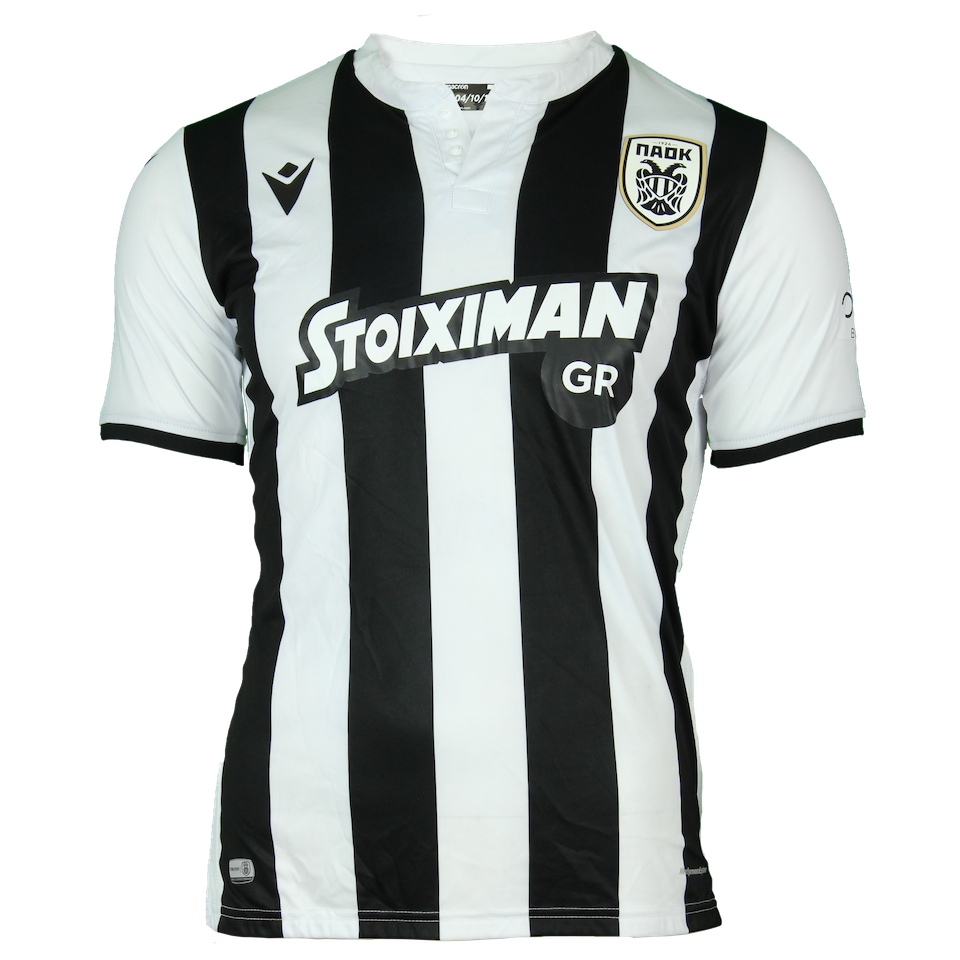 Miroslav Stoch PAOK shirt