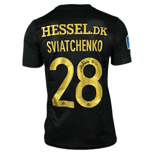 Erik Sviatchenko Midtjylland shirt