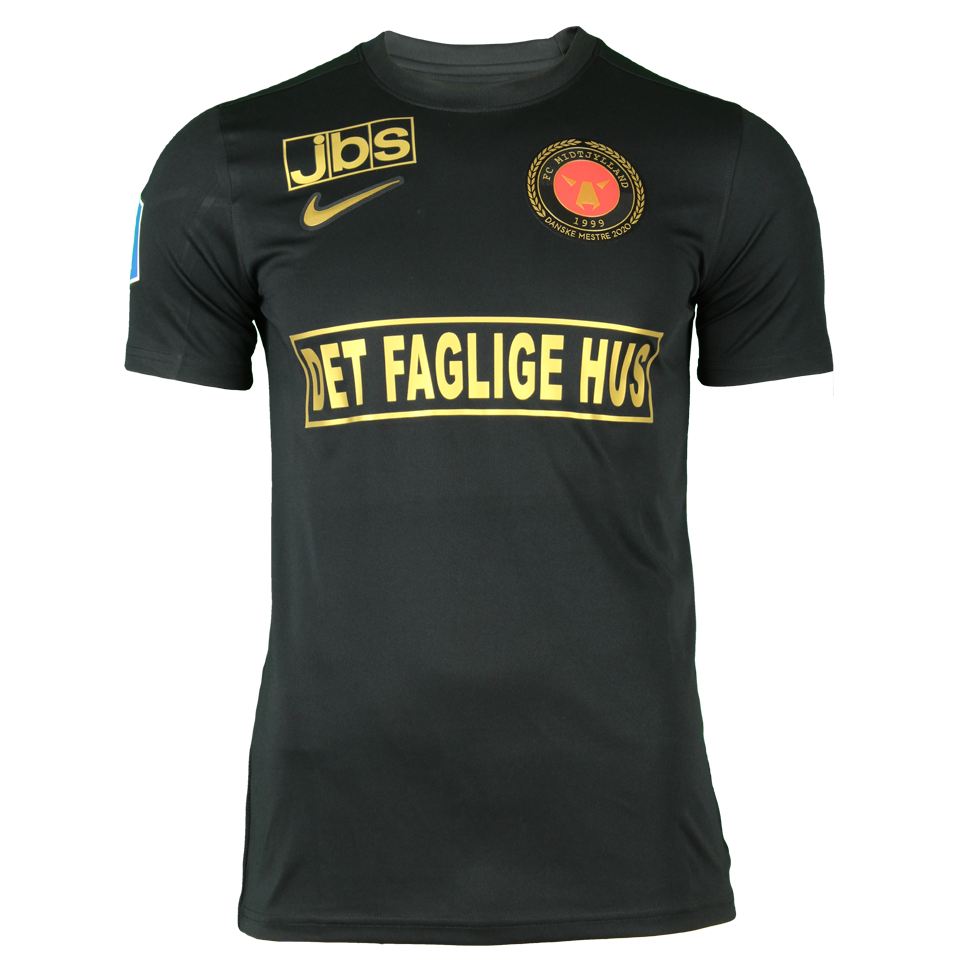 Erik Sviatchenko Midtjylland shirt